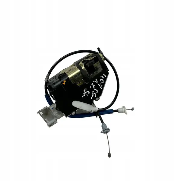 Vänster bakdörrslås PEUGEOT 307 SW 9656633980 image 4