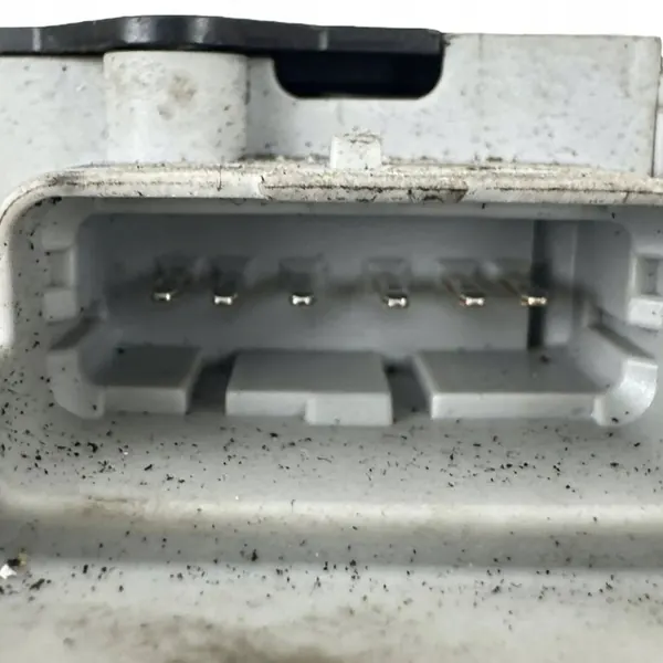 Vänster bakdörrslås PEUGEOT 307 SW 9656633980 image 5