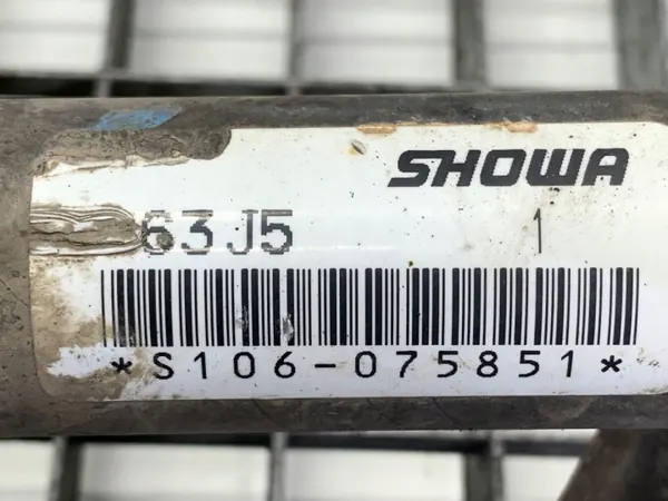 Rack OEM LORK-841-19094 Suzuki Swift III 63J5 image 7