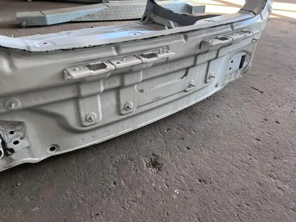 Heckstoßstange OEM XCEED PAS TYLNY WANNA KOLOR HW image 3