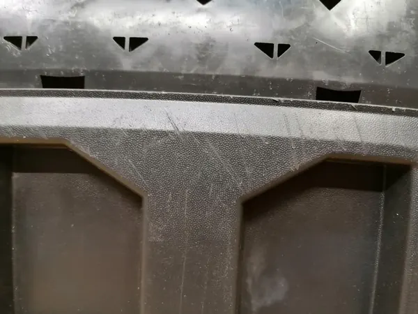 Framstötfångarskydd Skoda Rapid 5JA 2012-2019 image 4