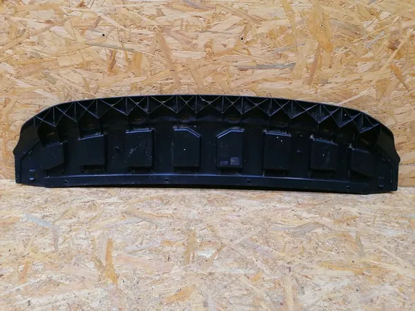 Framstötfångarskydd Skoda Rapid 5JA 2012-2019 image 6