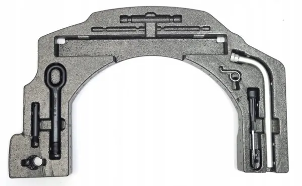 Kit de réparation Audi A8 D4 OEM 4H0012110H - Occasion image 2