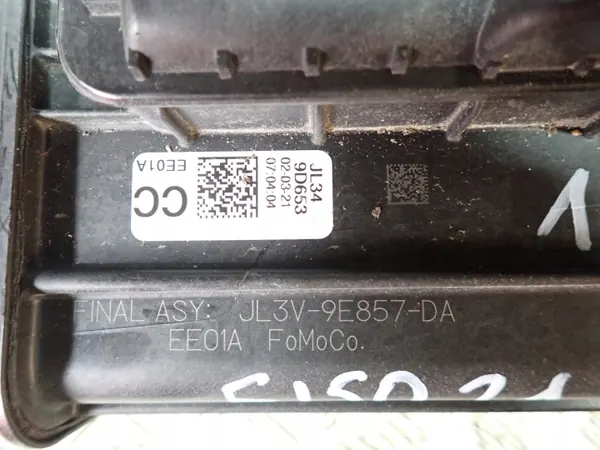 Filtre à vapeur carburant OEM JL34-9D653 pour Ford F150 image 3