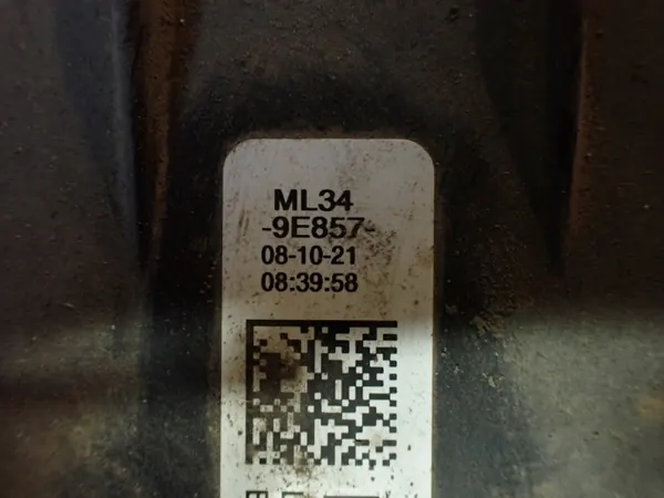 Filtre à vapeur carburant OEM JL34-9D653 pour Ford F150 image 8