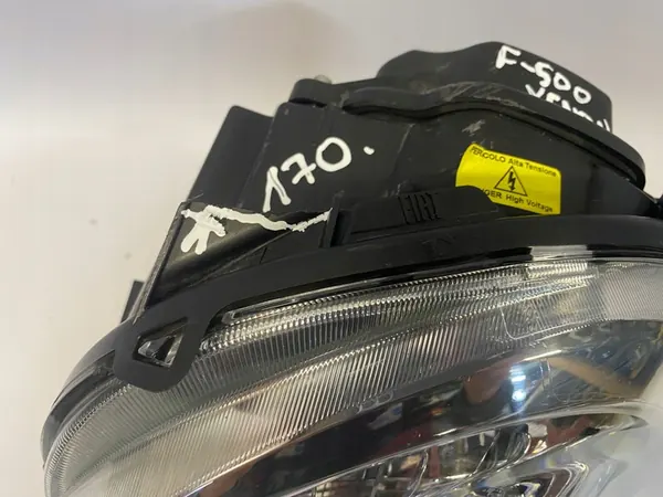 Farol dianteiro esquerdo Fiat 500 Xenon image 3