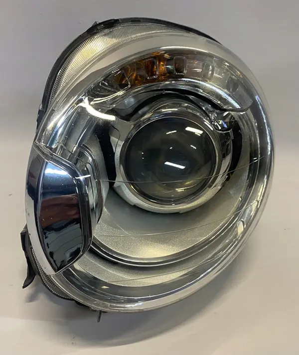 Farol dianteiro esquerdo Fiat 500 Xenon image 5