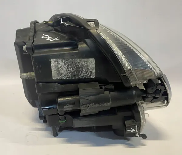 Farol dianteiro esquerdo Fiat 500 Xenon image 6