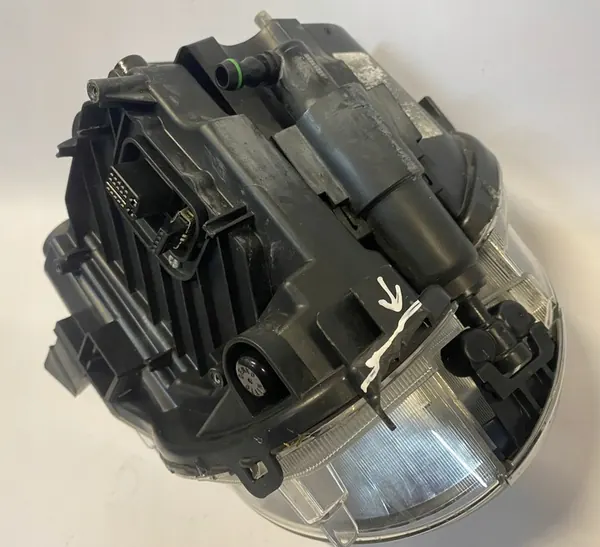 Farol dianteiro esquerdo Fiat 500 Xenon image 8