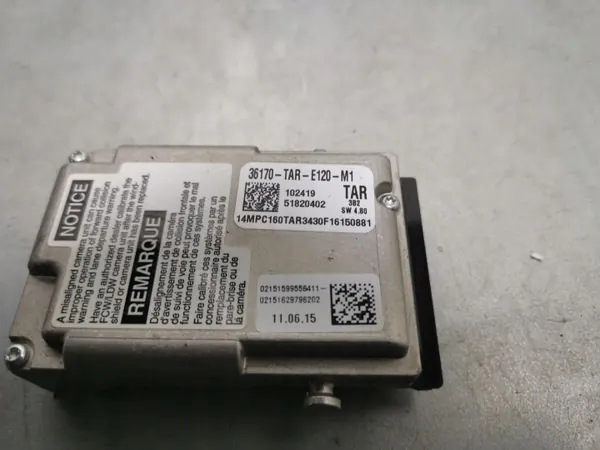 Caméra pare-brise Honda FBZ7204 (ADAS) image 3