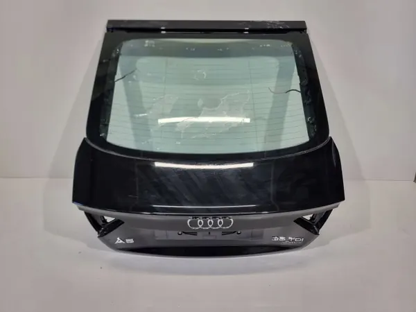 Audi A5 8T Sportback Tavaratilan kansi OEM FBW1098 image 2