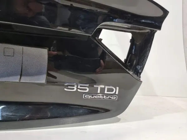 Audi A5 8T Sportback Tavaratilan kansi OEM FBW1098 image 10