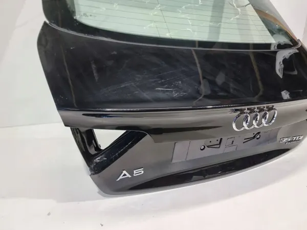 Audi A5 8T Sportback Tavaratilan kansi OEM FBW1098 image 5