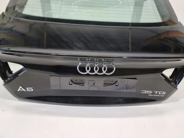 Audi A5 8T Sportback Tavaratilan kansi OEM FBW1098 image 6