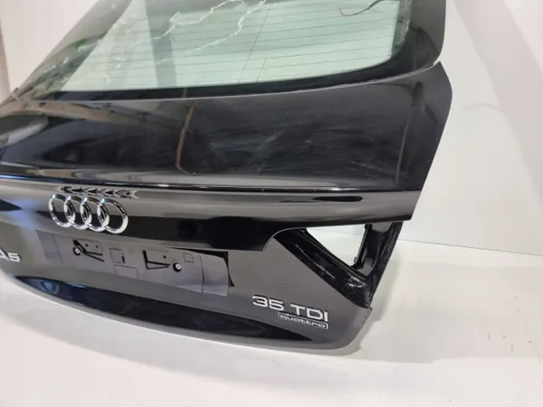 Audi A5 8T Sportback Tavaratilan kansi OEM FBW1098 image 7