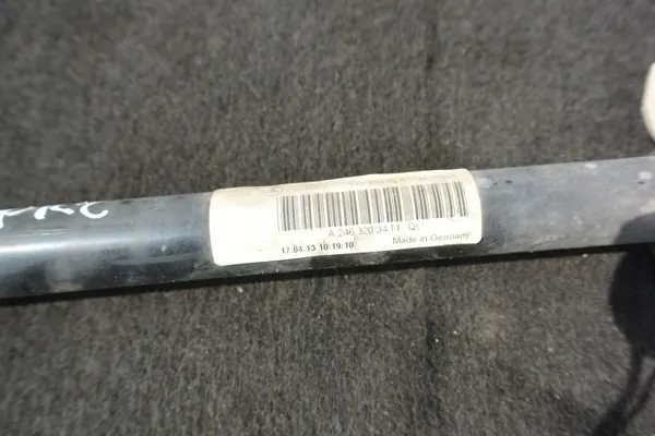 Vorderer Stabilisatorlenker OEM A2463203411 Mercedes image 5