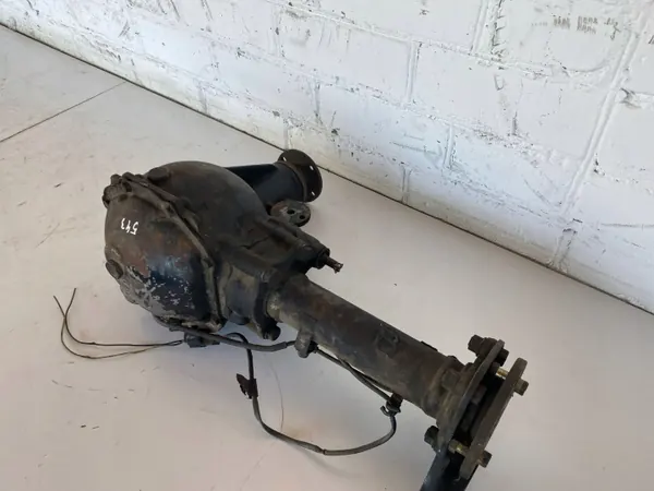 Främre differential Mitsubishi Pajero OEM BRR14860 image 4
