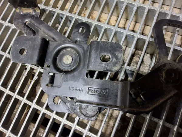 Ford Ranger 2018 Achterdeurslot Grendel OEM U9WHA image 3