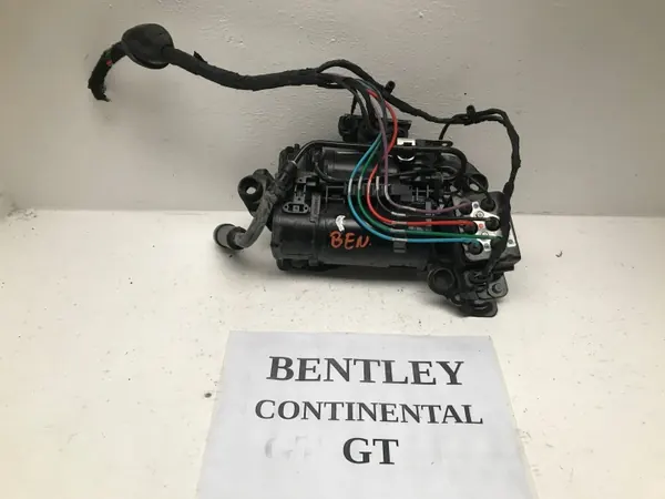 BENTLEY CONTINENTAL GT KOMPRESOR Fjädring - Begagnad image 2