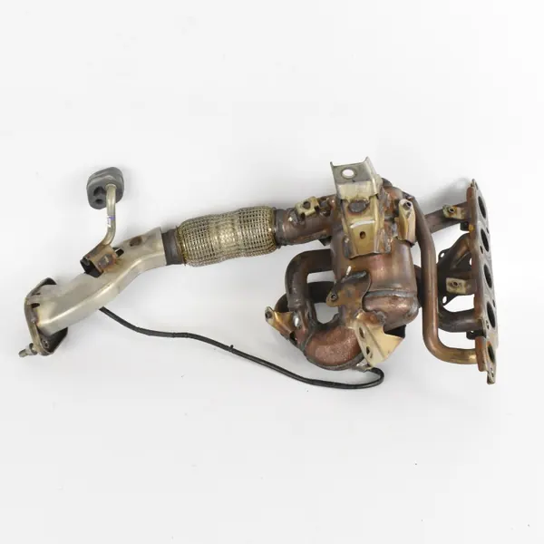 Catalyseur OEM P5B7 pour Mazda 2 DJ DL 1.5 image 4