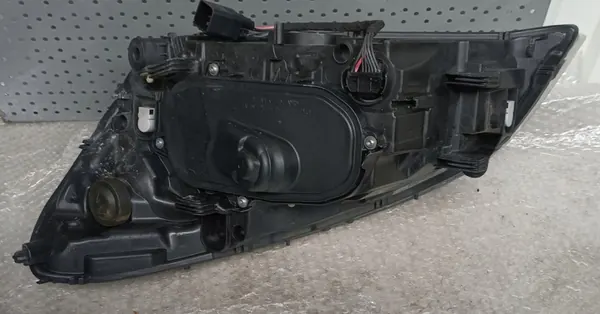 Oikea DEPO LED Ajovalo H7/H9 kromattu eurooppalainen image 4