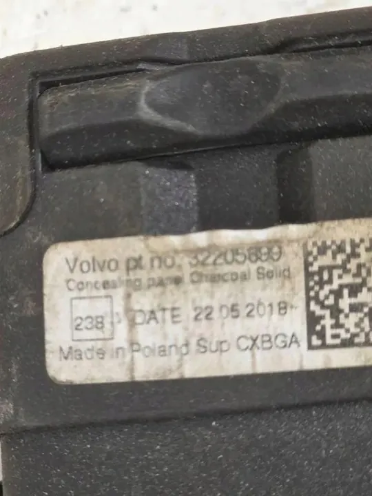 Étagre de coffre Volvo OE 32205899 pour XC60 II image 2