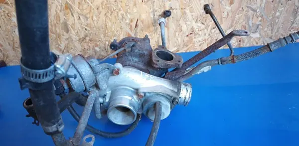 Turbo Saab 9-3 1.8t 2005 55557611 image 2