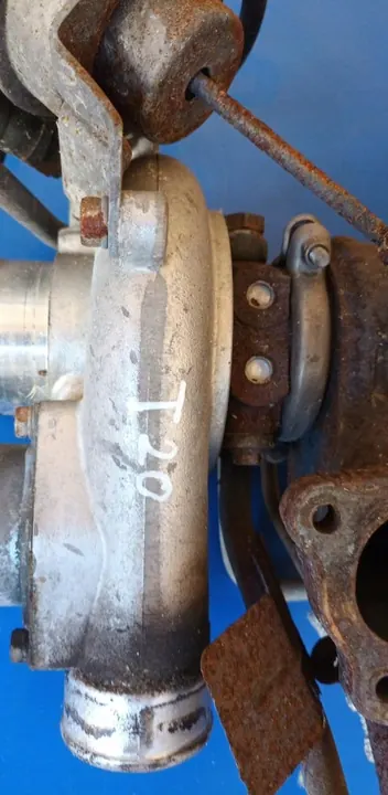 Turbo Saab 9-3 1.8t 2005 55557611 image 3