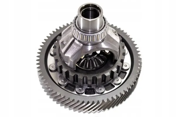 Mécanisme différentiel 02E DQ250 DSG d'occasion image 2