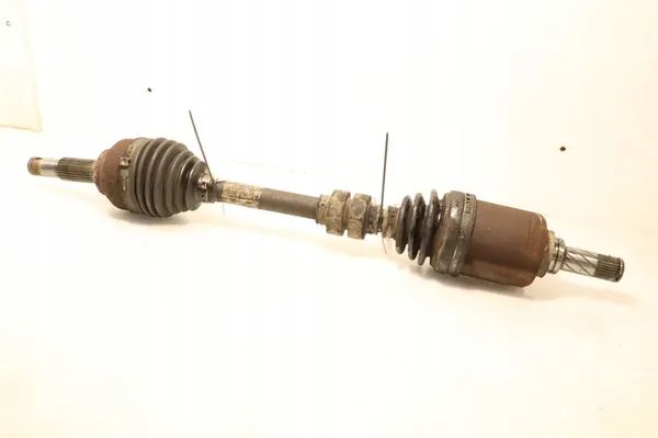 Höger Framskaft Nissan Qashqai I 2.0 image 5