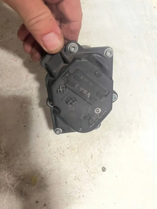 Corpo de Borboleta Audi 3.0 TFSi image 5