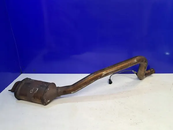 Katalysaattori OEM 30002412 Jaguar XF 3.0L image 2