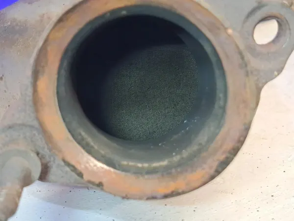 Katalysaattori OEM 30002412 Jaguar XF 3.0L image 5