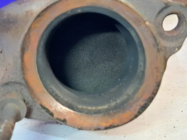 Katalysaattori OEM 30002412 Jaguar XF 3.0L image 6