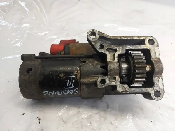 Starter OEM 05082388AA M001T93271ZC voor Chrysler image 3