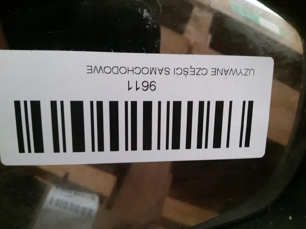 Espejo derecho OEM 360213289 para Peugeot 208 2012-2015 image 6
