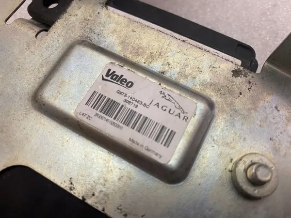 Module angle mort Jaguar XE OEM GX7314D453BC image 4