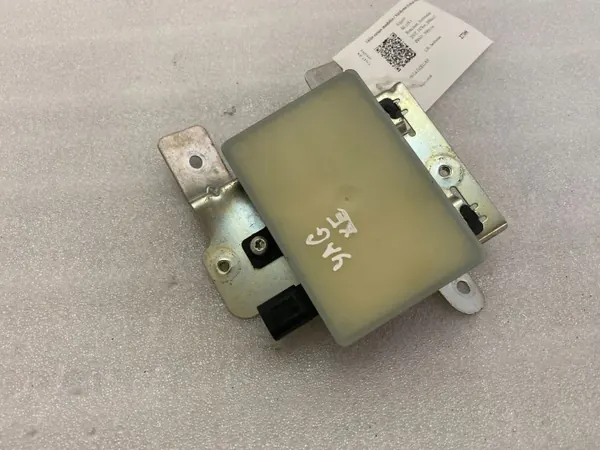 Module angle mort Jaguar XE OEM GX7314D453BC image 5