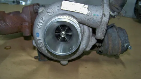Turbocompresseur Opel OEM 98053674 pour Zafira B 1.7 cdti image 6