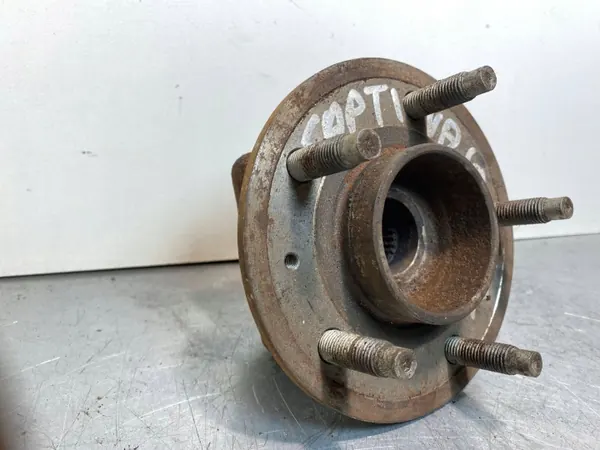 FBZ24355 Roulement de roue avant - Pièce OEM d'occasion image 4