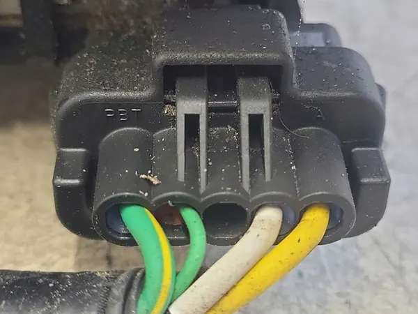 Wissermechanisme Peugeot 308 II T9 2014- image 4