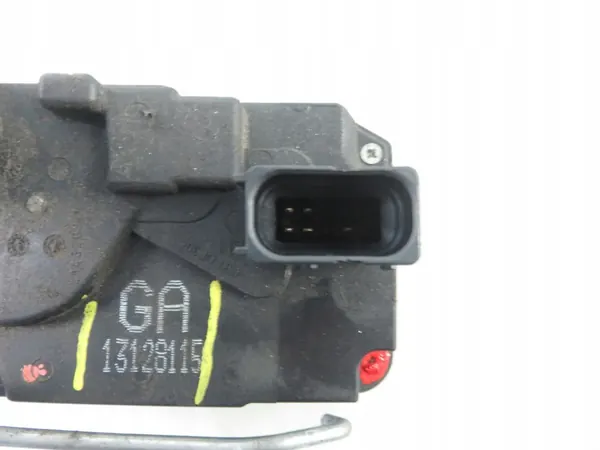 Vänster Baklås Opel Astra III H 13128115GA image 3