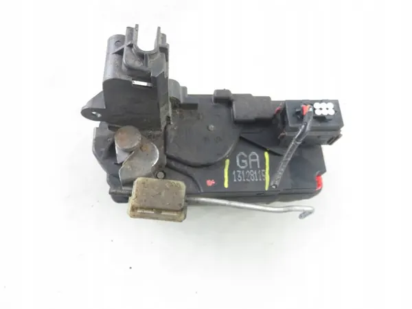 Vänster Baklås Opel Astra III H 13128115GA image 5