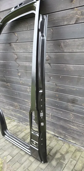 VW CRAFTER 2E Soleira Coluna Esquerda 2E3810575D image 6