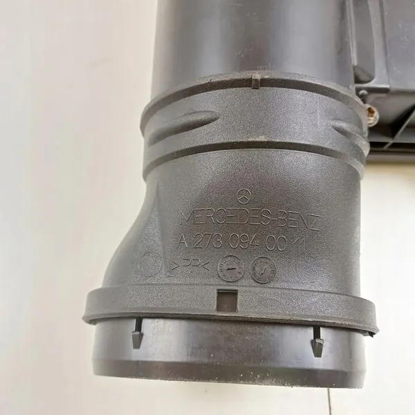 Ilmansuodatin kotelo Mercedes W212 A2730900901 image 9