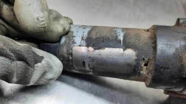 Vattenpump Volkswagen LT 35 2.5 SDI 251965561B image 4