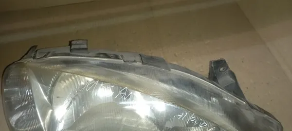 RENAULT MEGANE I Farol Direito 7701047095 image 2