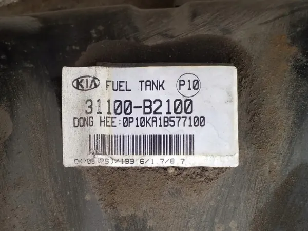 Réservoir carburant OEM 31100-B2100 pour Kia Soul II 2015-2019 image 7