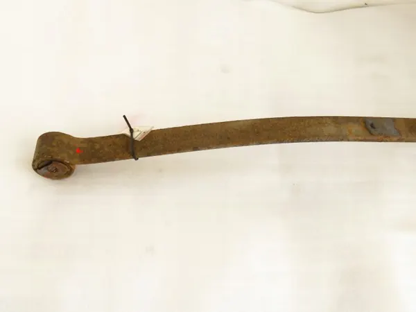 Bakfjädring OEM RESOR TYŁ CITROEN JUMPER II image 5