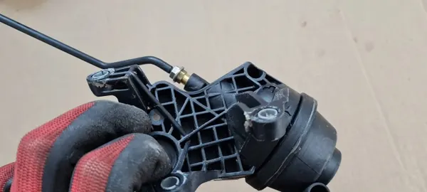 OEM ZAWOR Turboventtiili Vasen Audi S6 C7 4.0 TFSI image 5